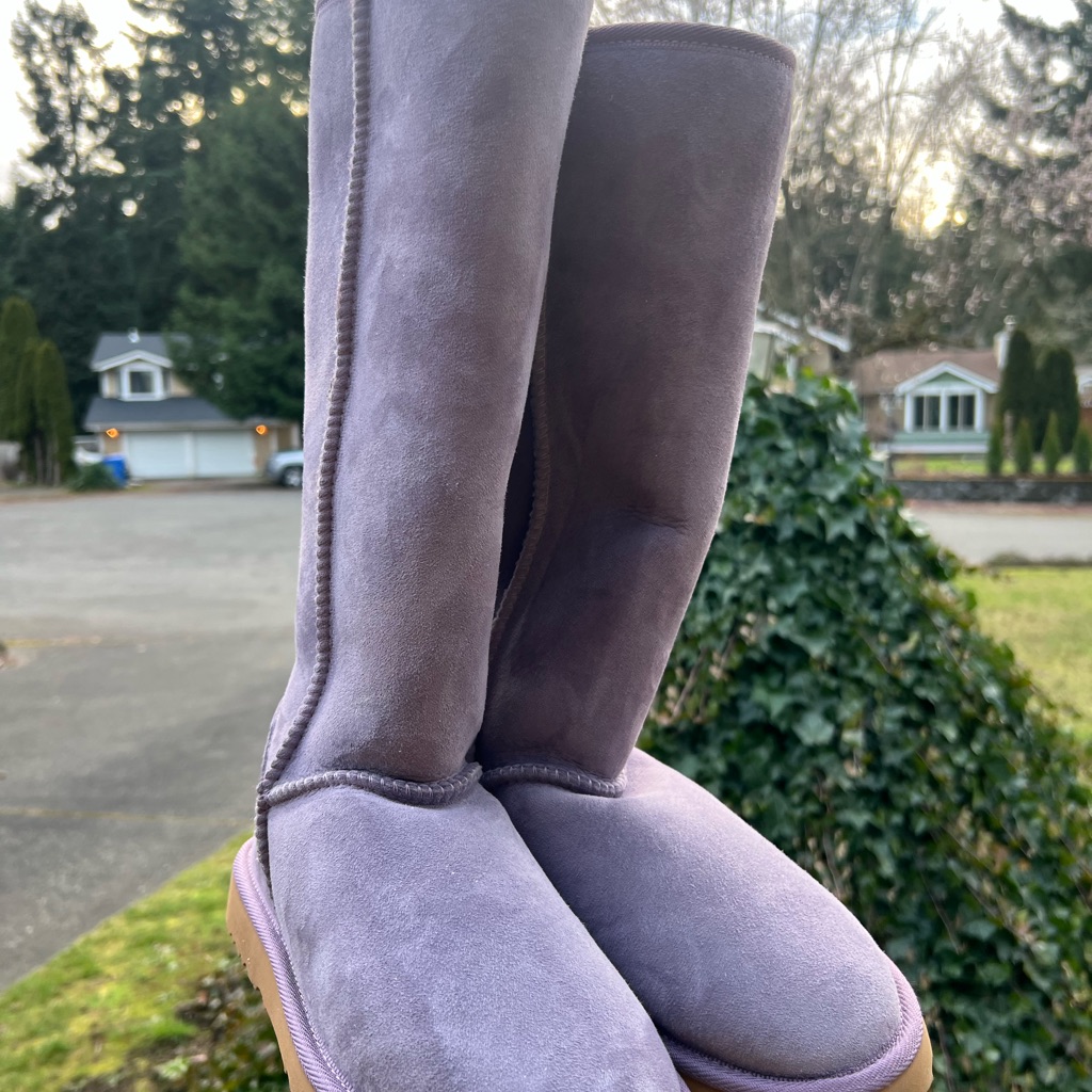 Ugg Womens Classic Ultra Tall Colours Brand New
